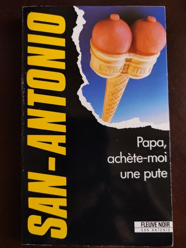 San antonio papa achète - papa, achète-moi