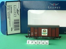 HOe LILIPUT ZB Wagon couvert