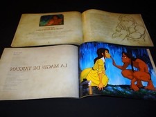 TARZAN dossier presse GEANT