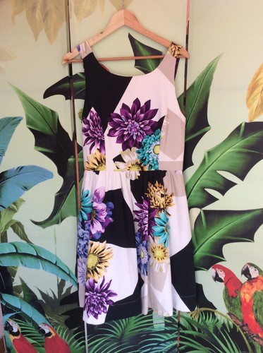 Derhy robe fleurs - derhy,
