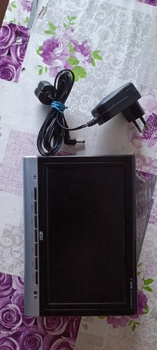Téléviseur lcd portable idx - lcd,