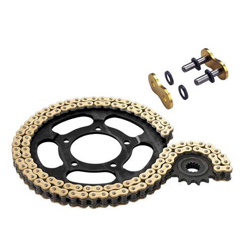 Km018 kit ktm - kit, chaîne