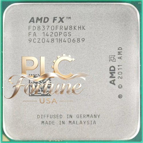 Used amd 8370 core 4 - used, 8-core