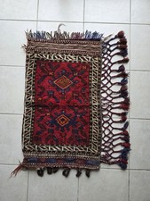 sac de sel afghan nomade laine