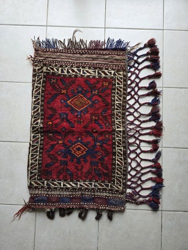 Sac sel afghan - sac, de