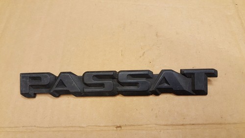 Passat panneau arrière - passat, b2