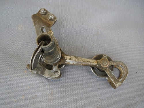 Derailleur vitesse simplex - derailleur,