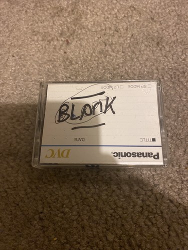 Panasonic mini digital video - mini,