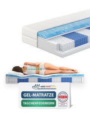 Mousse gel ressorts ensachés