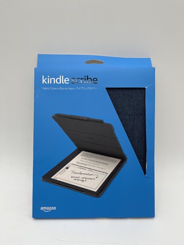 Amazon kindle scribe - kindle,
