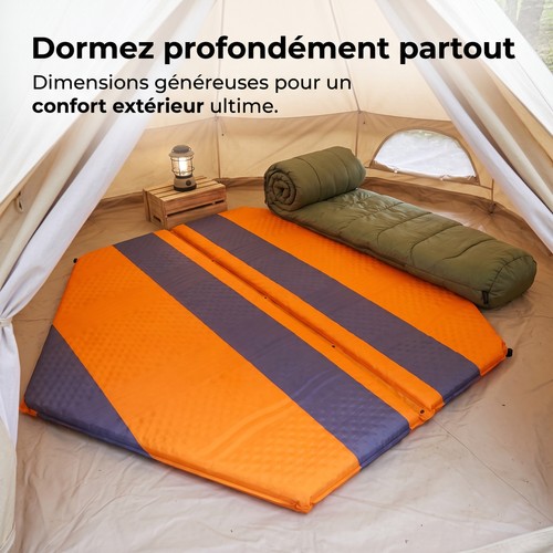Matelas randonnée - matelas, de