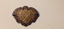 Insigne métal émaillé
