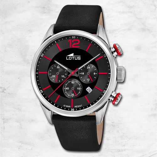 Montre pour homme lotus - montre,
