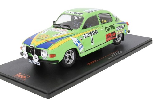 Ixomodels saab 4 - saab, v4