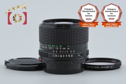 Canon new 28mm du japon - 28mm,