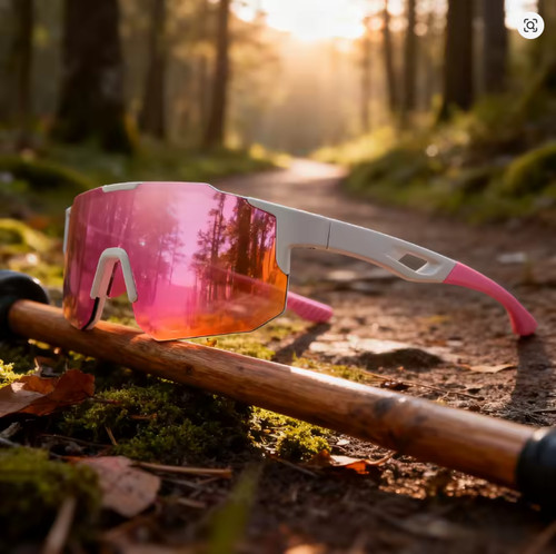 Lunettes soleil sport - de,