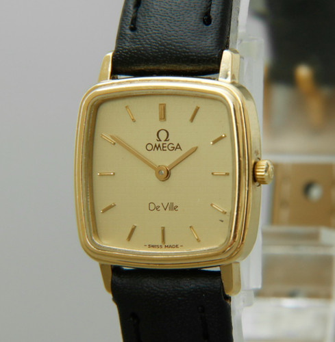 Montre femme vintage omega - vintage,
