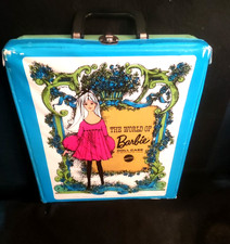 Barbie VTG  valise/dressing