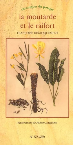 Moutarde le raifort - la,