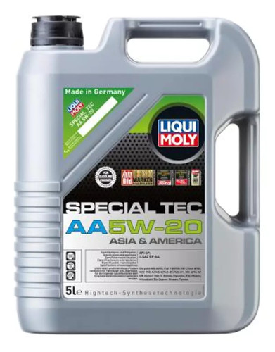 Huile moteur liqui moly 20793 - moteur,