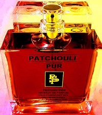 PATCHOULI PUR TRÈS FORT