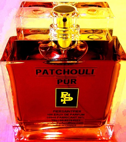 Patchouli pur très fort - patchouli,
