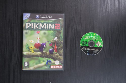 Pikmin gamecube sans - pikmin,
