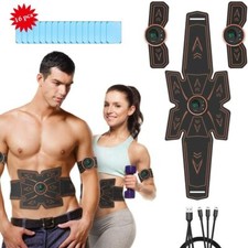 Stimulateur musculaire iThrough Abs Stimulator
