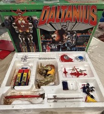 ANCIEN JOUET VINTAGE DALTANIUS