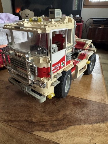 Lego technic 5563 truck - 5563, camion