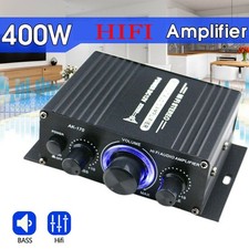 400W Hi-Fi Auto Stereo 12V Car