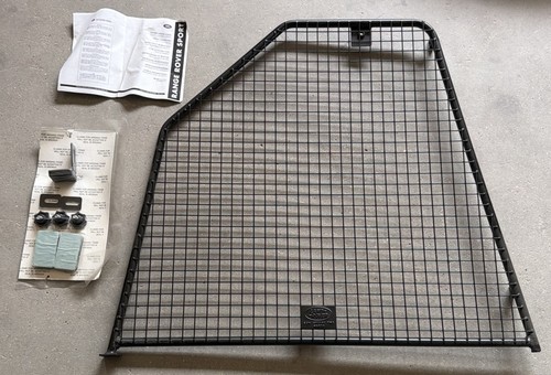 Grille séparation chien - grille,