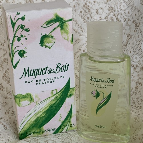 Muguet des bois eau - muguet,