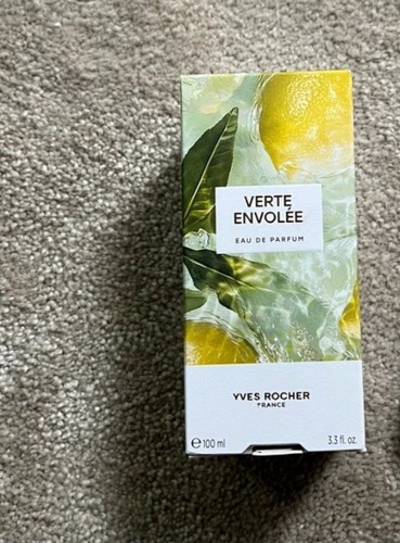 Verte envolée yves rocher - envolée,