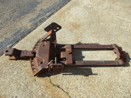 Fordson major tractor original - tractor,