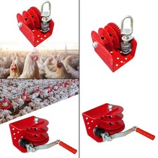 Treuil de levage pour ferme de