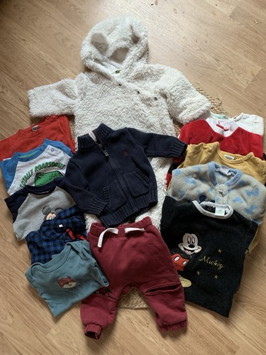 Lot vêtements bébé garçon - lot,