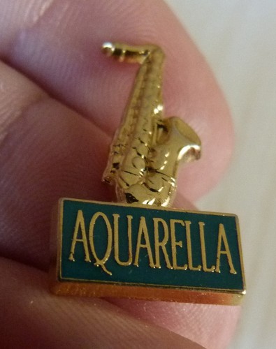 Rare beau pin - beau, musique