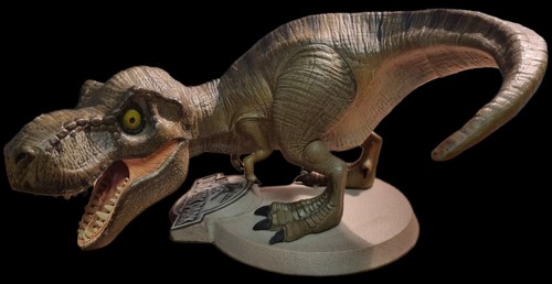 Figurine rex jurassic park - t-rex,