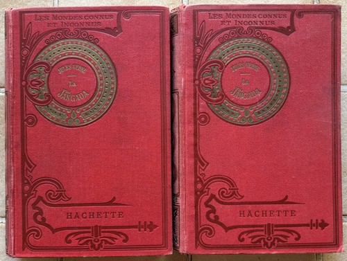 Livres anciens jules verne - livres, la