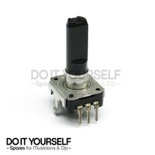 ALESIS ION ENCODER MENU DATA