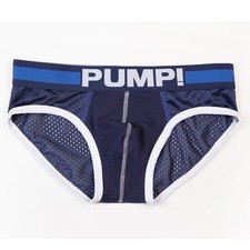 PUMP! Slip Titan Navy