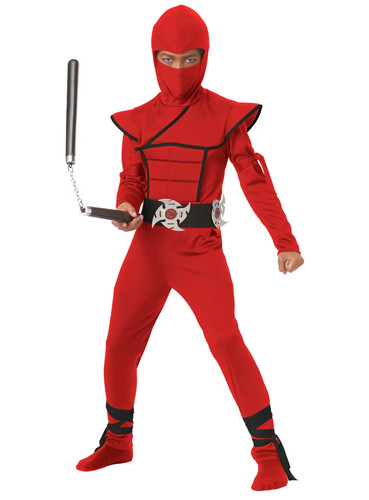 Déguisement ninja fighter - déguisement,
