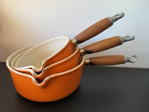Lot casseroles le - casseroles, creuset