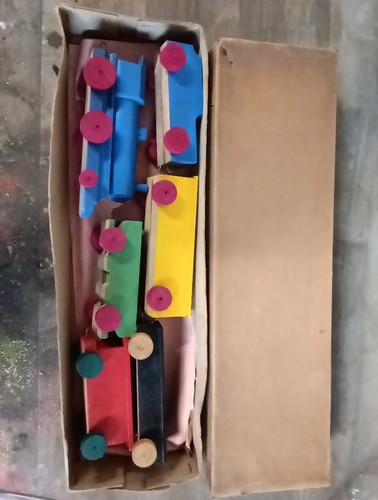 Train bois tirer - train,