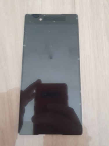 Ecran noir sony xperia - ecran,