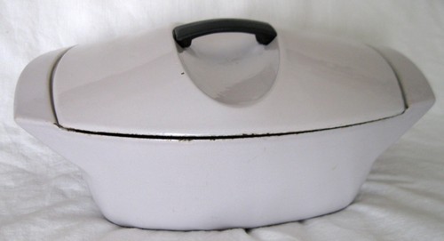 Cocotte coquelle vintage - coquelle, le