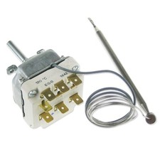 VALENTINE FRYER CONTROL THERMOSTAT 7 TERMINALS THREE PHASE P1 PENSION 1 83/BS