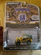 1943 Jeep Willys MB Jeep U.S