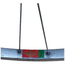 Roue AV Mavic MA2 700c  Hub